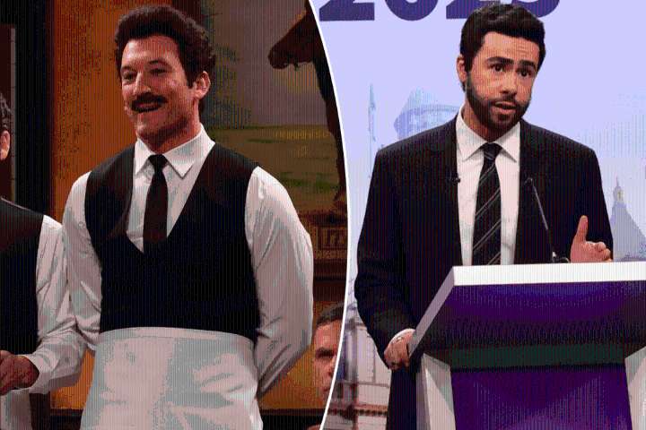 All of Miles Teller’s viral ‘Saturday Night Live’ moments, Ramy Youssef spoofs Zohran Mamdani