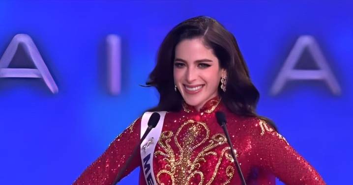 Fátima Bosch: ¿Qué le preguntaron a Miss México en la final de Miss Universo 2025?