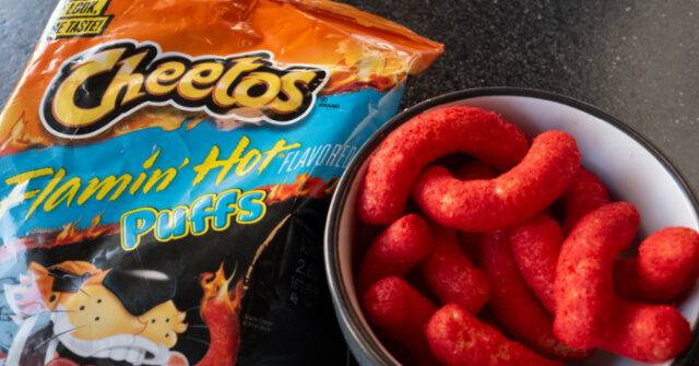 PepsiCo to Debut 'Simply NKD' Cheetos, Doritos, Free of Artificial Dyes