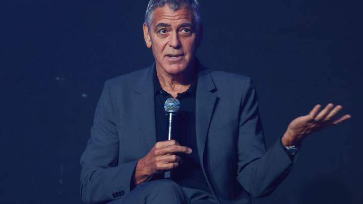 George Clooney Says Kamala Harris Replacing Joe Biden Was a 'Mistake'