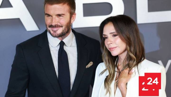"Es el momento": el nuevo nombre de Victoria Beckham tras reconocimiento real a su marido David