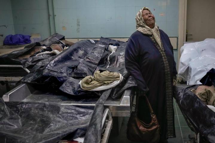 Exiled Syrian opens up about operation to show proof of Assad's cruelty