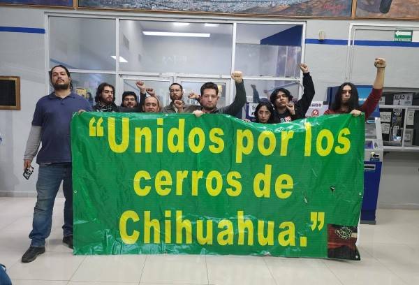 Exige Salvemos los Cerros disculpa pública a la UACh