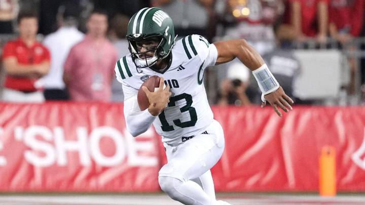 UMass vs. Ohio live stream, where to watch online, CBS Sports Network channel finder, odds