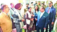 Dr Jitendra lauds Indian Army’s mega health camp; Performs Bhoomi Pujan of Udhampur Chamber of Commerce Building