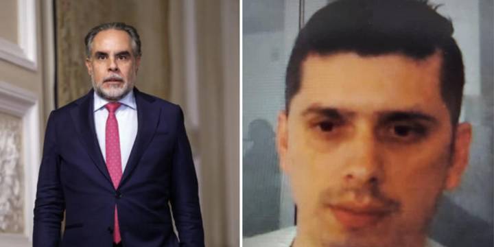 Allanamiento a Armando Benedetti buscaba incriminarlo con un supuesto hallazgo de droga o armas, aseguró el “Narcochofer”