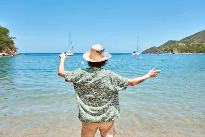 Tres planes imperdibles para disfrutar en el Parque Nacional Natural Tayrona