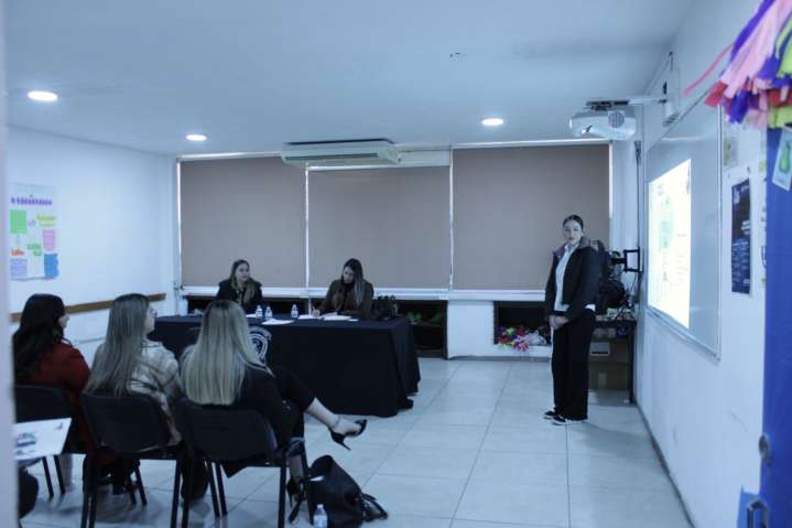 Realiza la IByCENECH su primer coloquio con estudiantes de séptimo semestre