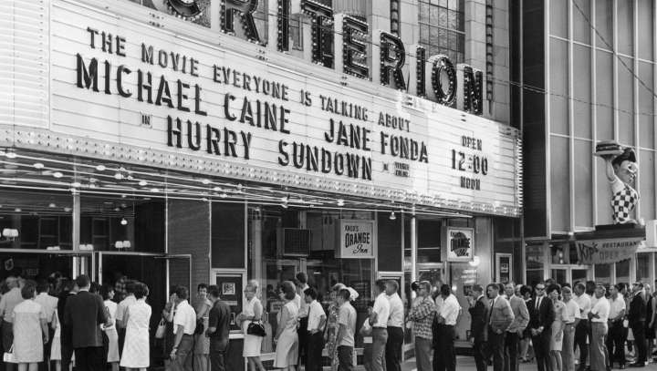 Photos: Downtown OKC through the years
