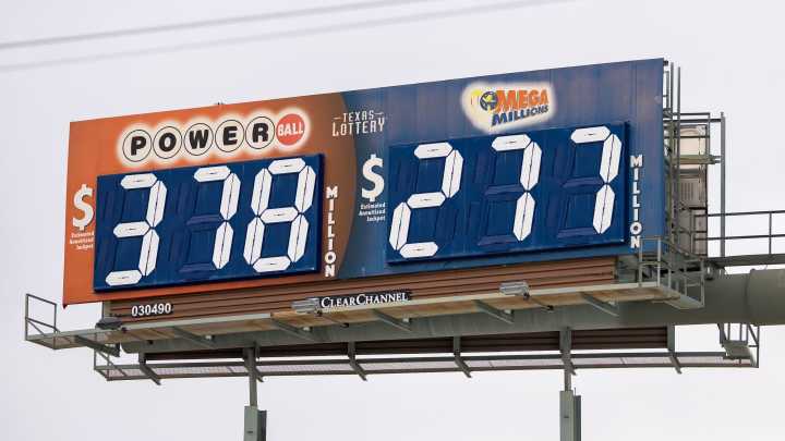 Texas Lottery results post: winning numbers for Oct. 31, 2025