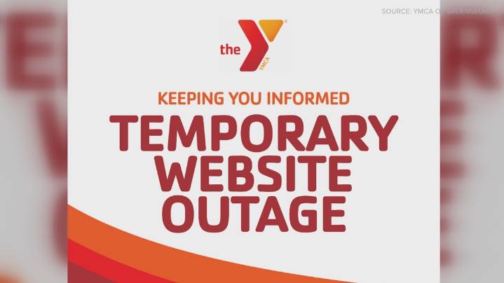 Global websites hit by Cloudflare outage; Greensboro YMCA affected