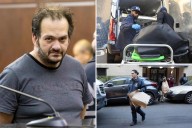 Elderly man fatally stabbed allegedly by roommate half his age inside NYC apartment: sources