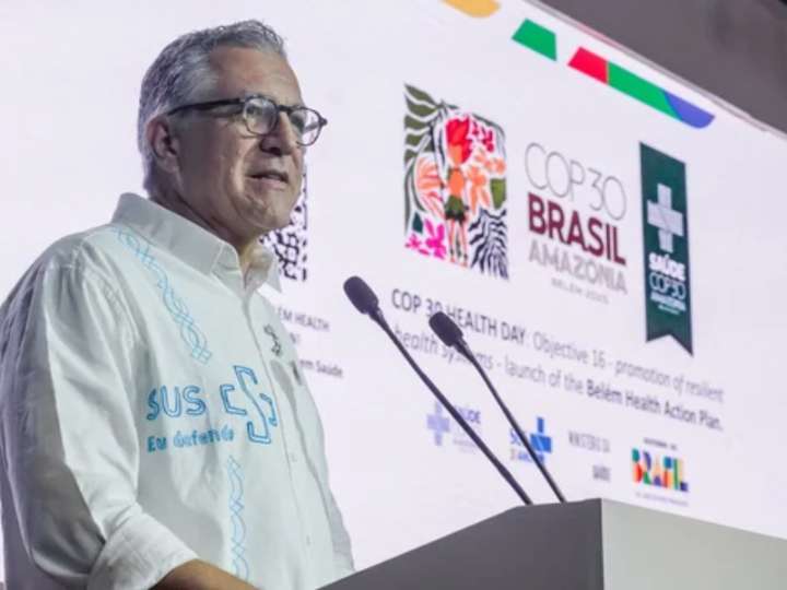 COP30: Brasil lanzó el primer plan internacional de adaptación climática centrado en la salud