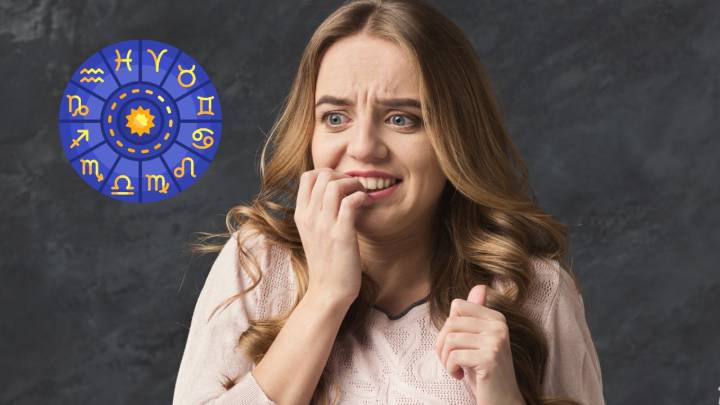 Estos son los 3 signos de la astrología más nerviosos: conoce quiénes dominan el ranking