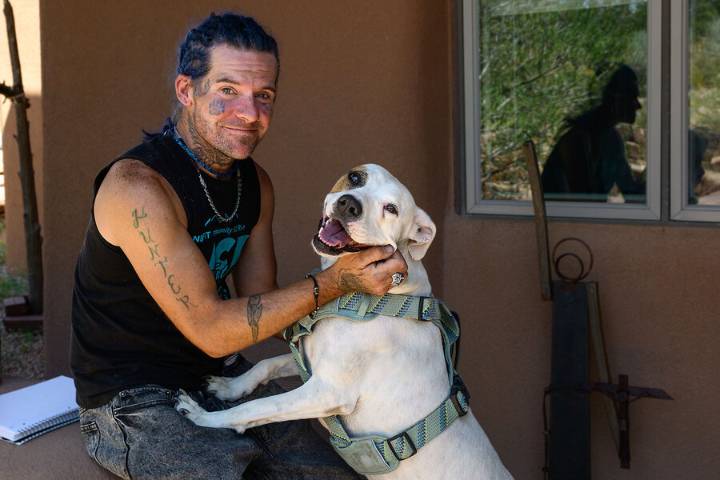 Homeless man’s dog missing after false abuse accusation in viral video