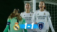 Weir rescata al Real Madrid en la última jugada salvando un punto ante el París FC en Champions