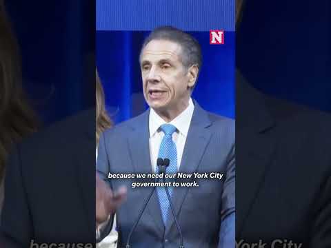 Andrew Cuomo Congratulates Zohran Mamdani on Mayoral Victory, Asks Supporters Not To Boo