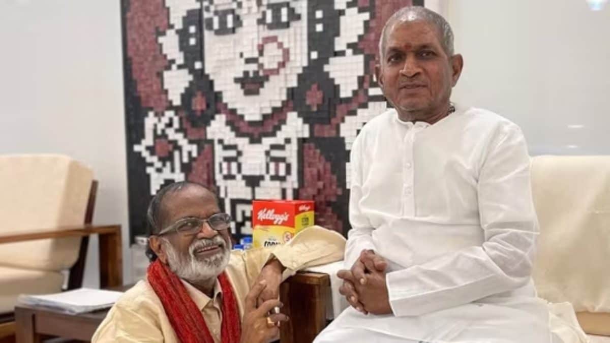 ‘Must Apologise’: Internet Slams Ilaiyaraaja’s Brother Gangai Amaran for Publicly Rebuking Fan