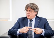 Puigdemont pide al TC que suspenda su orden de detención tras las conclusiones del abogado general de la UE