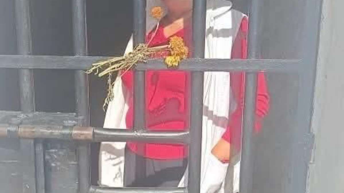 Encarcelan a síndica de Santa María Apazco por conflicto político