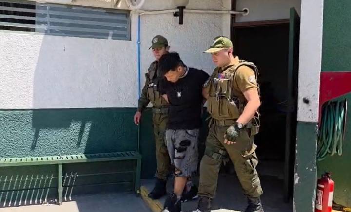 Fin a la fuga: capturan en El Bosque a sujeto buscado por homicidio hace más de un año