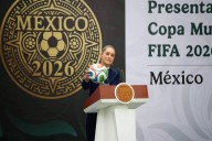 FIFA y Gobierno trabajan para garantizar seguridad en el Mundial 2026