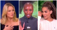 ‘Wicked’ Star Cynthia Erivo Brings ‘The View’ Hosts to Tears Without Saying a Word