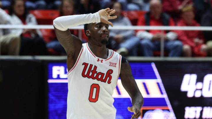 Utah Survives The Purdue Fort Wayne Mastodons In 85