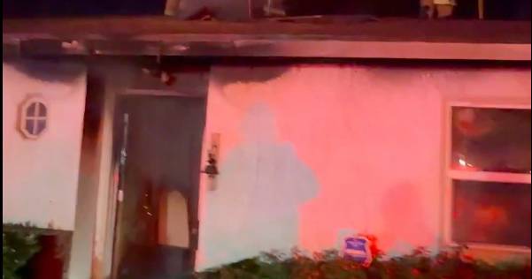 1 dead after house fire in San Bernardino