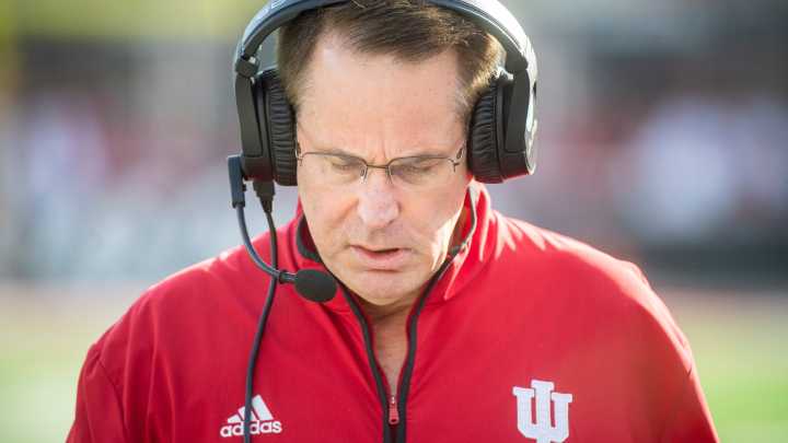 Does Indiana play today? Hoosiers' Week 13 college football schedule