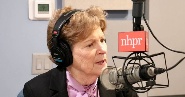 Shaheen says ‘we are going to continue to fight’ after supporting shutdown deal