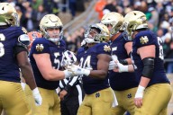 College football Week 14 preview: Notre Dame at Stanford