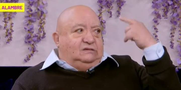 A sus 80 años, Luis de Alba ya se resigna a la muerte y así quiere recibirla