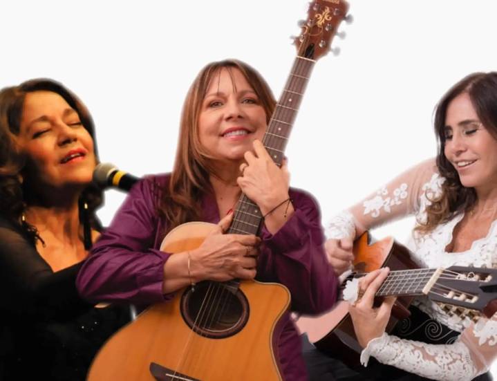 “La Trova que no se extravió”: tres voces de Latinoamérica se reencuentran en Lima