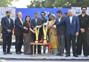 India beat SL by 10 wickets; Anurag Thakur declares tournament op...