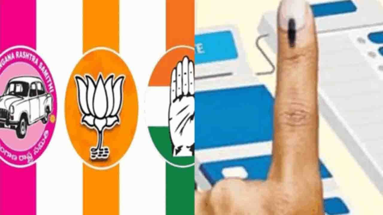 Jubilee Hills by poll: Peaceful Start, Heavy Security at Polling Booths