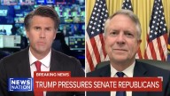 MAGA Republican snaps as TV host hits GOP over shutdown 'PR crisis'
