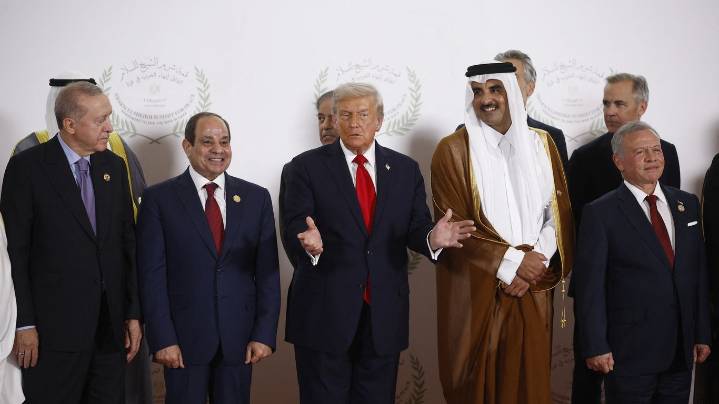 Scoop: U.S. seeks UN approval for Gaza security force with broad two