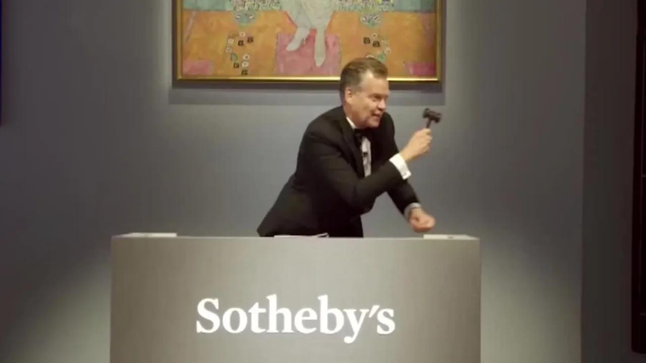 Pagaron 236 millones de dólares por un cuadro y ya es la segunda obra de arte más cara de la historia