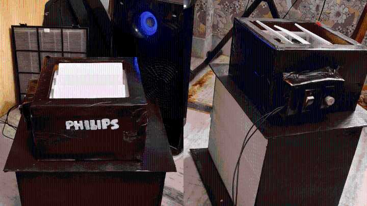 Redditor makes Rs 2,000 DIY air purifier that brings AQI from 380 to 50 in just 15 minutes