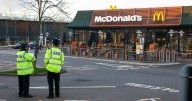 Three teenagers charged after serious incident outside Filton McDonald's