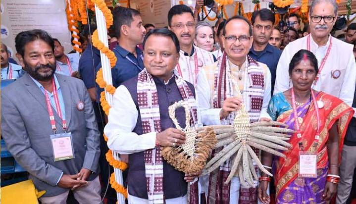 Odisha Is Only State To Dedicate A Day To Millets: Shivraj Singh Chouhan