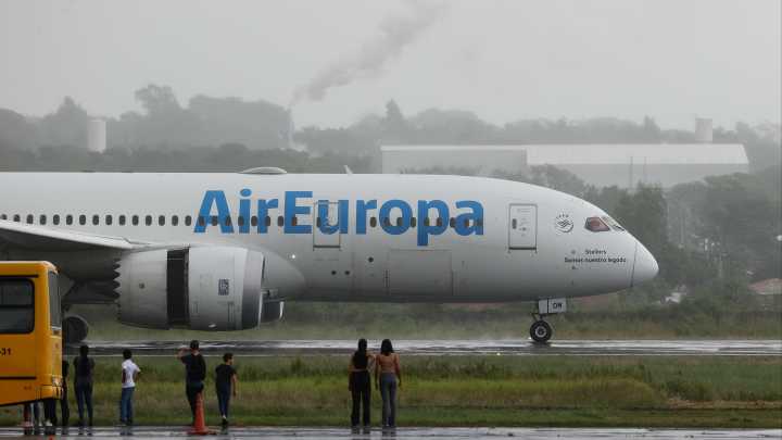 Air Europa vende un 26% de su capital a Turkish Airlines y anticipa la cancelación del préstamo público de la SEPI