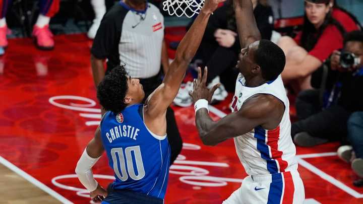 Jalen Duren scores career-high as Pistons defeat Mavericks in 2025 NBA Mexico City game