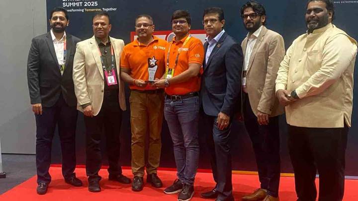 TRIDE Makes It To TiE50 ‘Most Promising Startups’