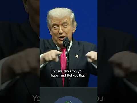 Trump on Powell: ‘I’d Love to Fire His Ass’