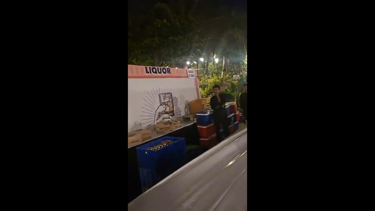 Mumbai: Liquor party at Bandra Fort sparks political uproar; CM orders probe