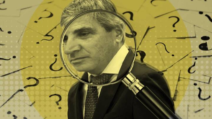 Lo que se dice en las mesas: Toto bajo la lupa; todo muy bien, pero el mercado sigue preguntando por reservas y dólar