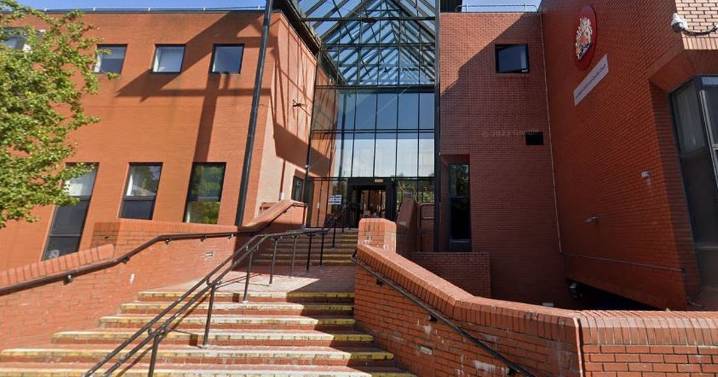 NHS Midlands executive sexually abused girls he met on Snapchat