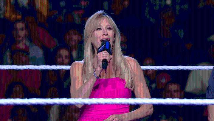 Longtime WWE Announcer Lilian Garcia Is Engaged